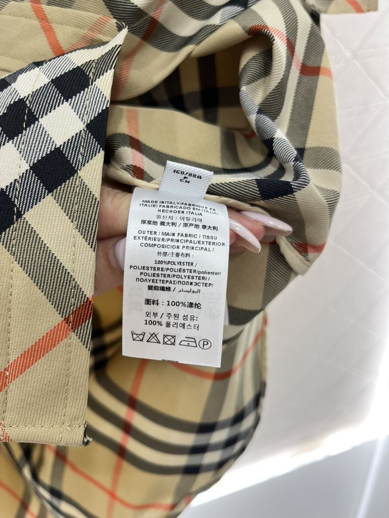 Burberry Shirts